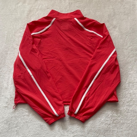 JoyLab Woven Piped 1/2 Windbreaker - Picture 10 of 11